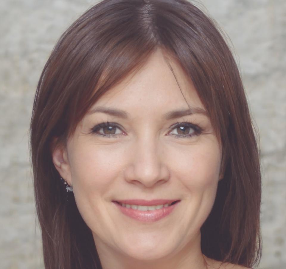 Fotografía de Esperanza Villareal, experta en psicología cognitiva